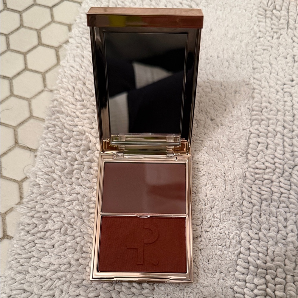 Patrick Ta Dual-Tone Bronzer Compact